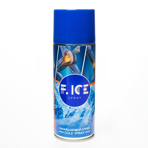 ���� F.ICE SPRAY ����� �����������, ������, ������ �� 675 ���