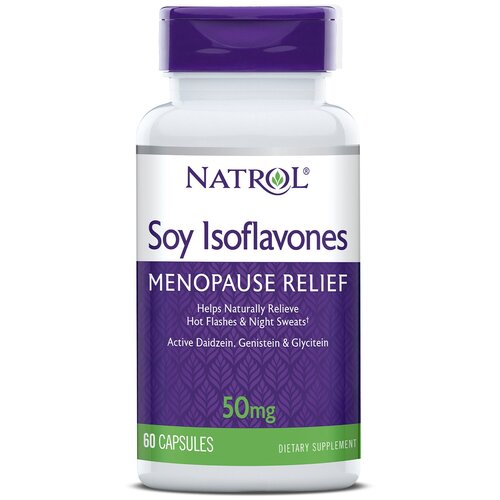  Soy Isoflavones ., 60 .   -     , -, 