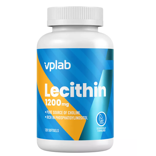 ���� VPLab Lecithin ����., 1200 ��, 250 �, 120 ��., ������ �� 1539 ���