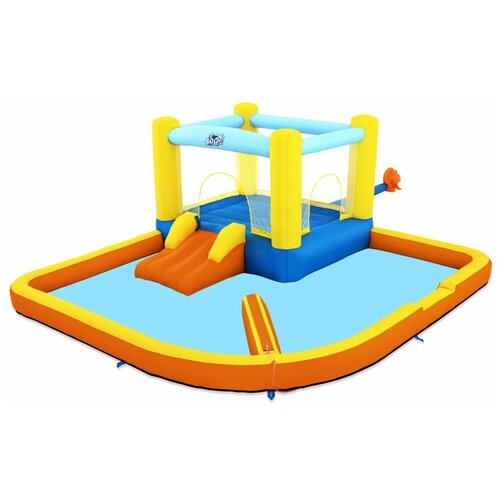   Beach Bounce, 365 x 340 x 152 , 53381 Bestway,   21450 