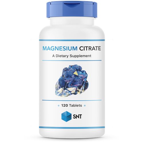  SNT Magnesium citrate 200 mg 120 tab /    200  120    -     , -, 