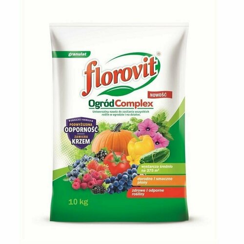  Florovit      complex 10    -     , -, 