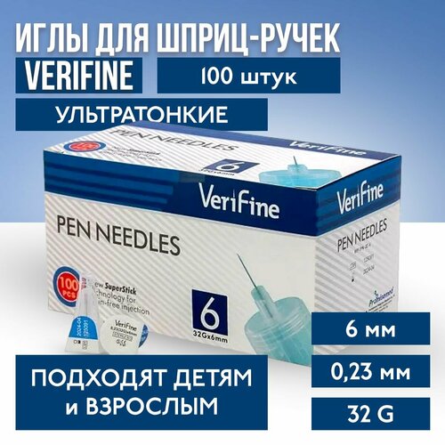     - Verifine (), 6 , 32G , 100    -     , -, 