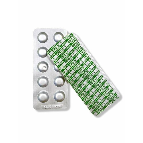 ���� �������� ��� ���������� DPD 1 (water-i. d )/�������/green, ������ �� 206 ���