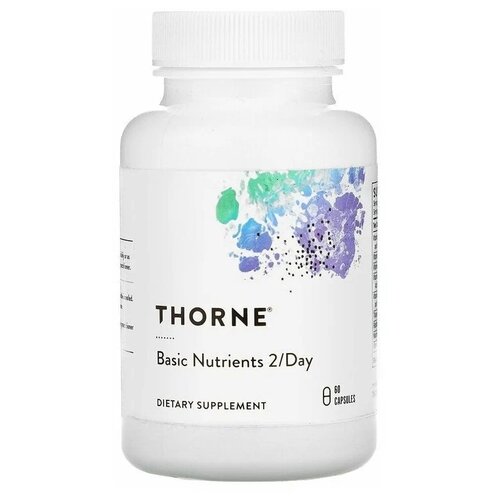 ���� Basic Nutrients 2/Day, 90 �, 60 ��., ������ �� 4900 ���