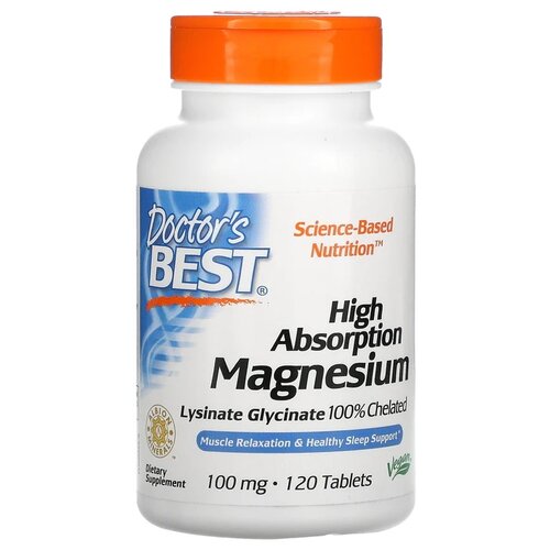  High Absorption Magnesium ., 100 , 0.6 , 207 , 120 .   -     , -, 