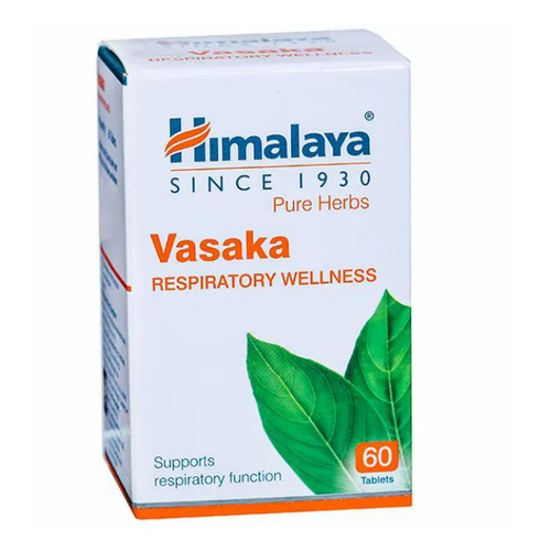 ���� ������ Himalaya Herbals Vasaka - ������ ����� � ������������� �������, 60 ���, ������ �� 540 ���