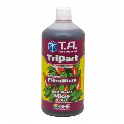 ���� ��������� Terra Aquatica TriPart Micro SW 1� (GHE TriPart Micro SW) ��� ������ ����, ������ �� 2527 ���