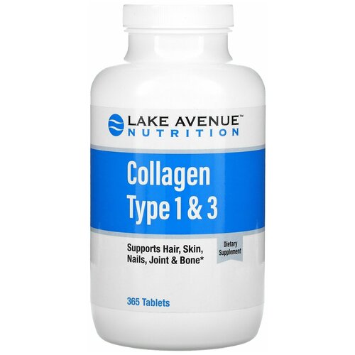   Lake Avenue Collagen Type 1&3, 363 , 365 .   -     , -, 