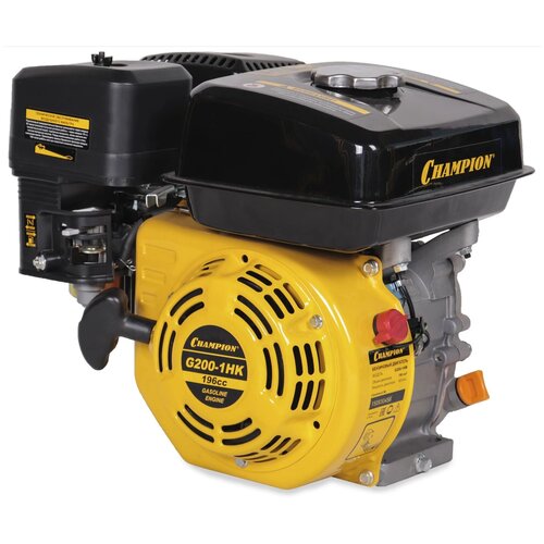 ���� ���������� ��������� CHAMPION G200-1HK, 6.5 �.�. 14.7 ��, ������ �� 12990 ���