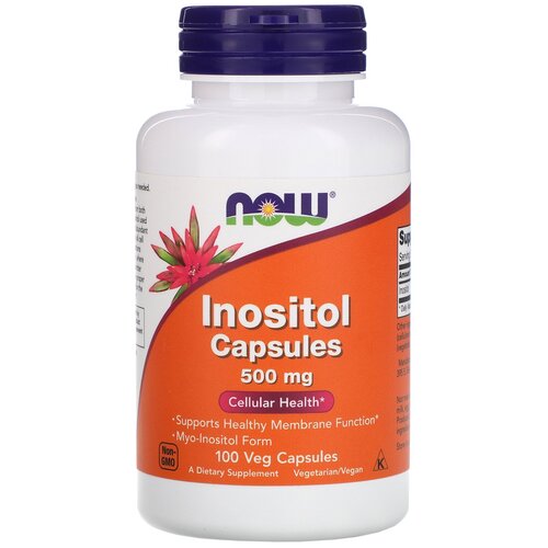  Inositol . ., 500 , 100 , 100 .,   1489 