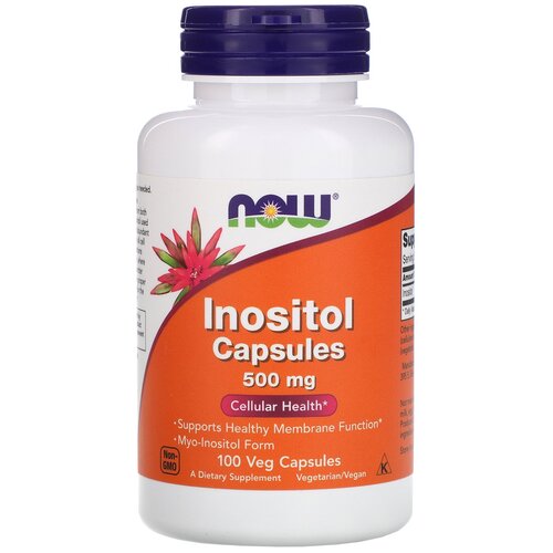  Inositol . ., 500 , 100 , 100 .   -     , -, 