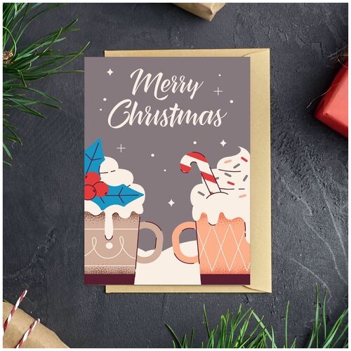 ���� ������������ �������� Meswero / MERRY COFFEE CHRISTMAS / � ���������� ��������� / 10�15, ������ �� 99 ���