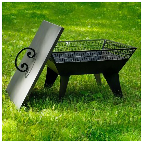 ���� ������ ������������� ������� ���������� 63,5*63,5 ��. �������� ��� ��������� ���� FIRE-HOUSE ������, �����, �����, ������ �� 3911 ���