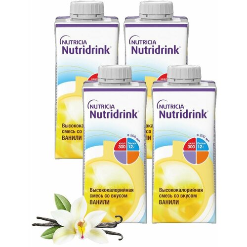  Nutridrink (Nutricia)   ,   , 200 , 200 , , 4 .   -     , -, 