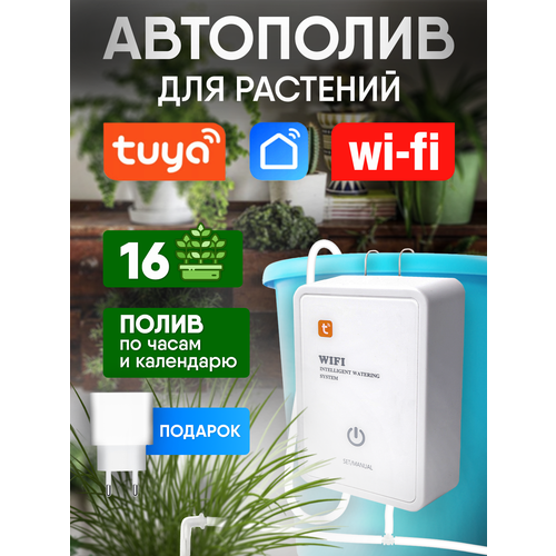 ���� Wi-Fi ������� ��������������� ������ ��������� �������� � ���������� ������ ���� tuya smart, ������ �� 4304 ���