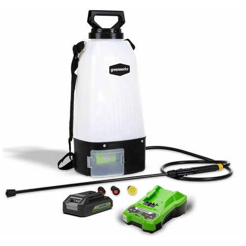 ���� ������������� �������������� Greenworks GSP1250K2 � ��� 2 �� � ��, ������ �� 11990 ���