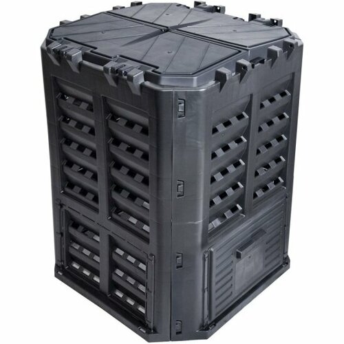   Patrol Group Patrol Multi Composter 360L, black   -     , -, 