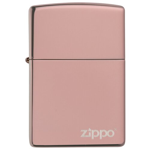     ZIPPO Classic 49190ZL ZIPPO Logo   High Polish Rose Gold   -     , -, 