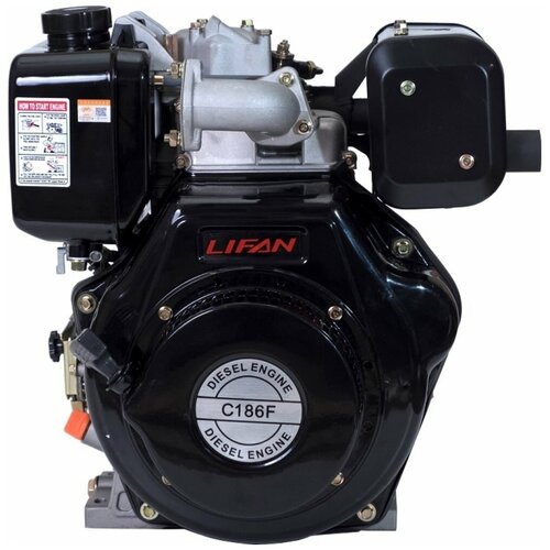    Lifan Diesel 186F D25 (9.2. , 418. ,  25,  )   -     , -, 