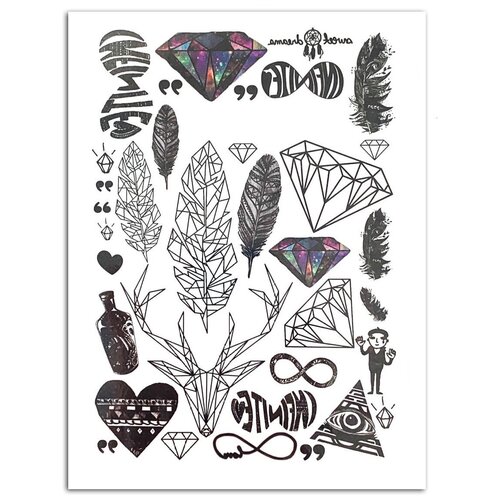 ���� ����� ��������� ���������� ���������� Bag&You, 21x15 ��, ������ �� 235 ���