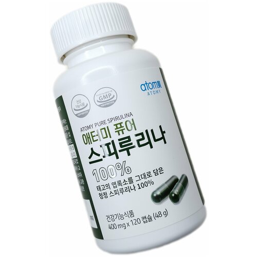 ���� Atomy/����� ��������� ������������ � ����������� ���������� 400 �� 120 ������, ������ �� 2690 ���