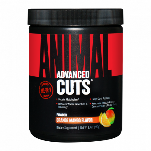     Animal Cuts Powder, -, 265    -     , -, 