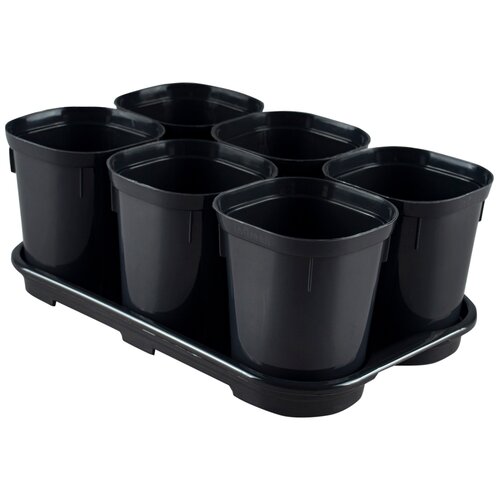 ���� �������� ��� ������� InGreen Smart Solution, � ��������, 25,7 x 17 x 10 ��, 6 ��, ������ �� 299 ���