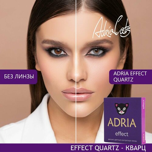    ADRIA Effect, 2 ., R 8,6, D -7, Quartz, 1 .   -     , -, 