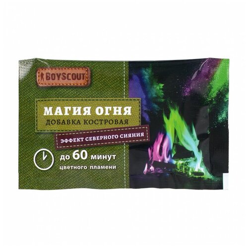 ���� BOYSCOUT ������� ��������� 