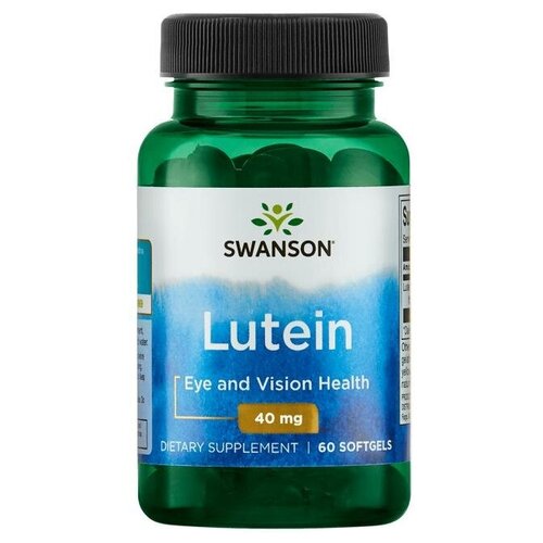 ���� Ultra Lutein 40mg, 60 ������, ������ �� 3900 ���