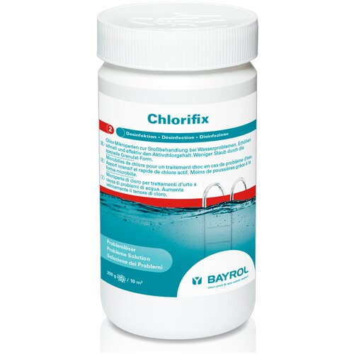 ���� ������� ��� �������� Bayrol ChloriFix, 1 �, ������ �� 2290 ���