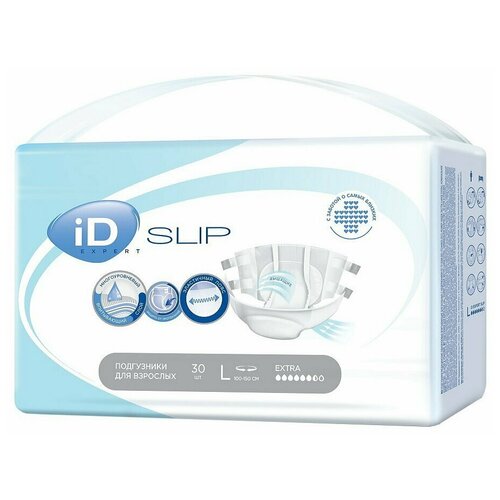     iD Slip Expert L, 100-150  30    -     , -, 