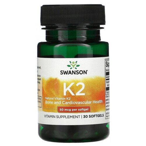 ���� Vitamin �2, 50 ���, 30 ��, 30 �, 30 ��., ������ �� 715 ���