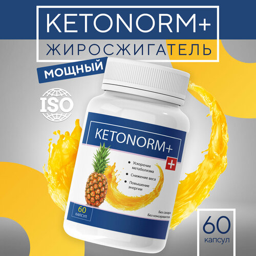 ���� �������� ��� ��������� Ketonorm + 60 ������ / �������� ���� 1��, ������ �� 520 ���