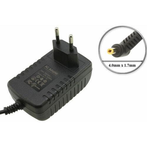   ()  6V, 0.6A - 1A, 4.0mm x 1.7mm (60240HW5SW, PN60240W),   Omron M2 , M3, M4, M6;  Sony  .    -     , -, 