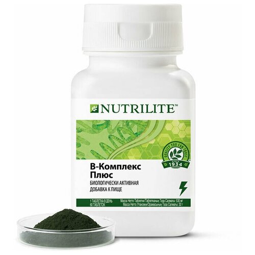  NUTRILITE B- , 60 .   -     , -, 