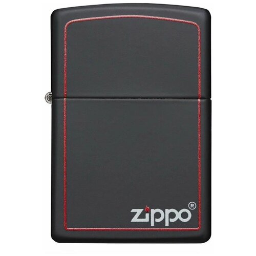 ���� Zippo Classic ��������� ���������� Black Matte 1 ��. 60 �� 60 �, ������ �� 6864 ���