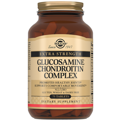���� Extra Strength Glucosamine Chondroitin Complex ���., 75 ��., �����������, ������ �� 2881 ���