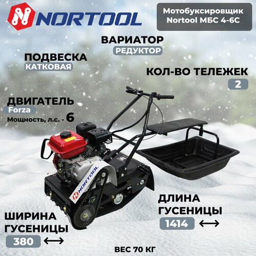 ���� ��������������� NORTOOL ���4-6C � ������, ������ �� 56900 ���
