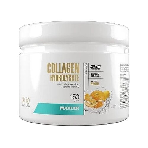 ���� Maxler Collagen Hydrolysate ���., 150 �, �������� � �����, ������ �� 999 ���