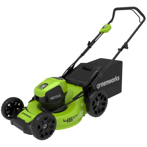    Greenworks 2514407 GD40LM46HP    , 4,     , 46 ,    -     , -, 