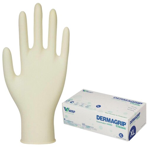    WRP Dermagrip Classic, 50 , : XL, : -, 1 .   -     , -, 