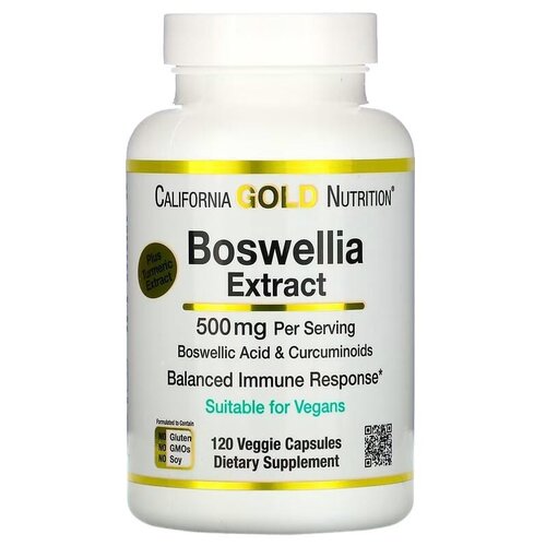  California Gold Nutrition Boswellia Extract .., 250 , 150 , 120 .   -     , -, 