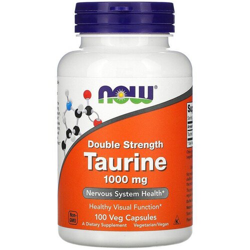   NOW Taurine, 160 , 300 , 1000 , 100 .   -     , -, 