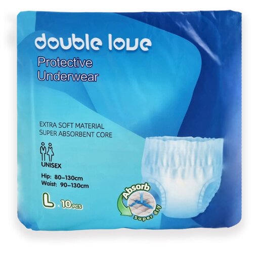      Double love  L (  95-120 ), 10 .   -     , -, 