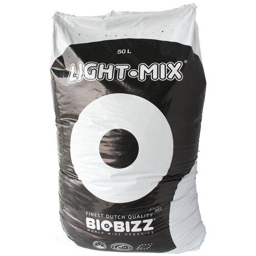   BioBizz Light-Mix , 50 , 13.1    -     , -, 