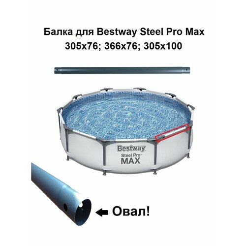 ���� ����� ���������� �������� Bestway Steel Pro Max 366�76, 305�76, 305�100, ������ �� 1150 ���