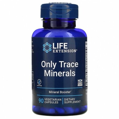 ���� �������� ��������� Only Trace Minerals, ������ �� 3075 ���
