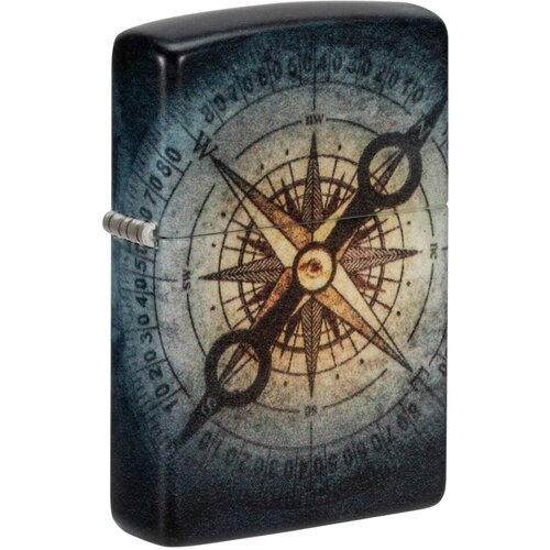     ZIPPO Compass Ghost   Glow In The Dark Green, /, , 38x13x57 ,   9343 